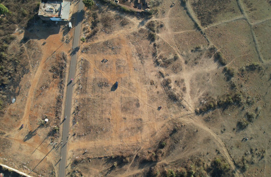 Small Farmland at Kundam-1