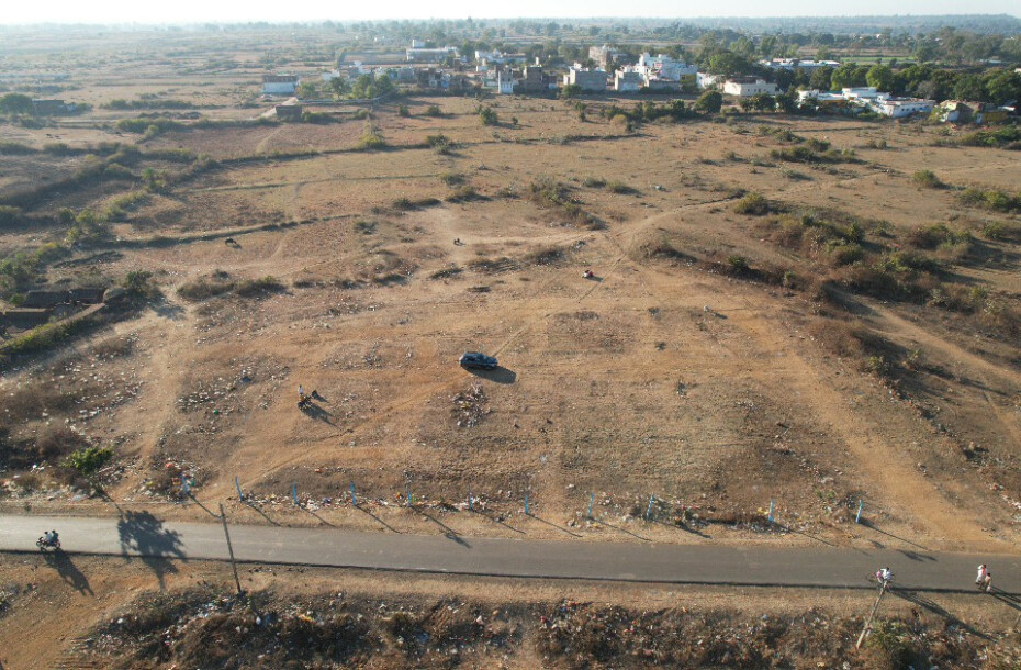 Small Farmland at Kundam-8