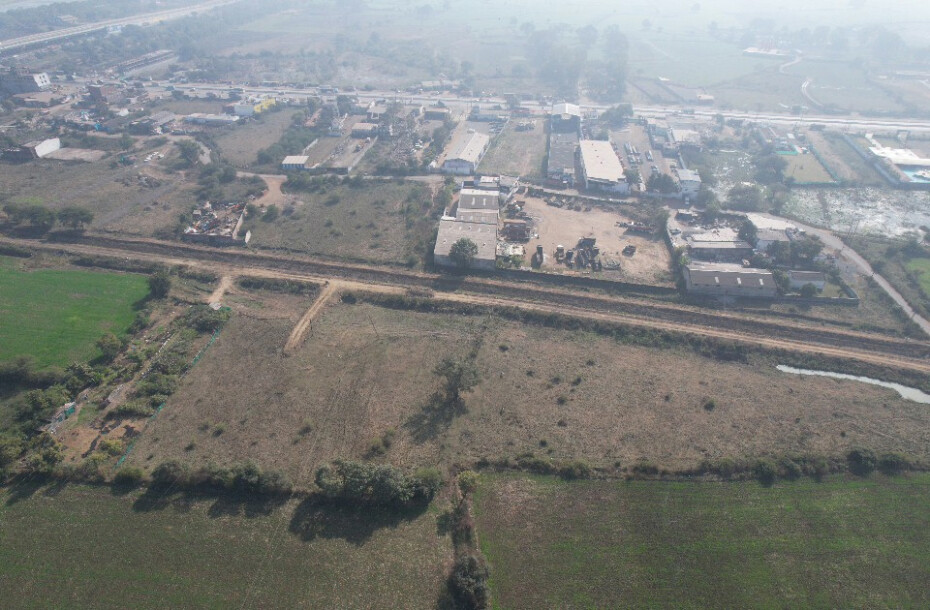 Farmland within nagar nigam-5