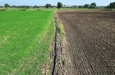 15 Acre Land at Panagar